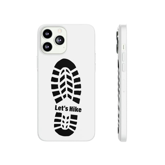 Let's Hike - Phone Case