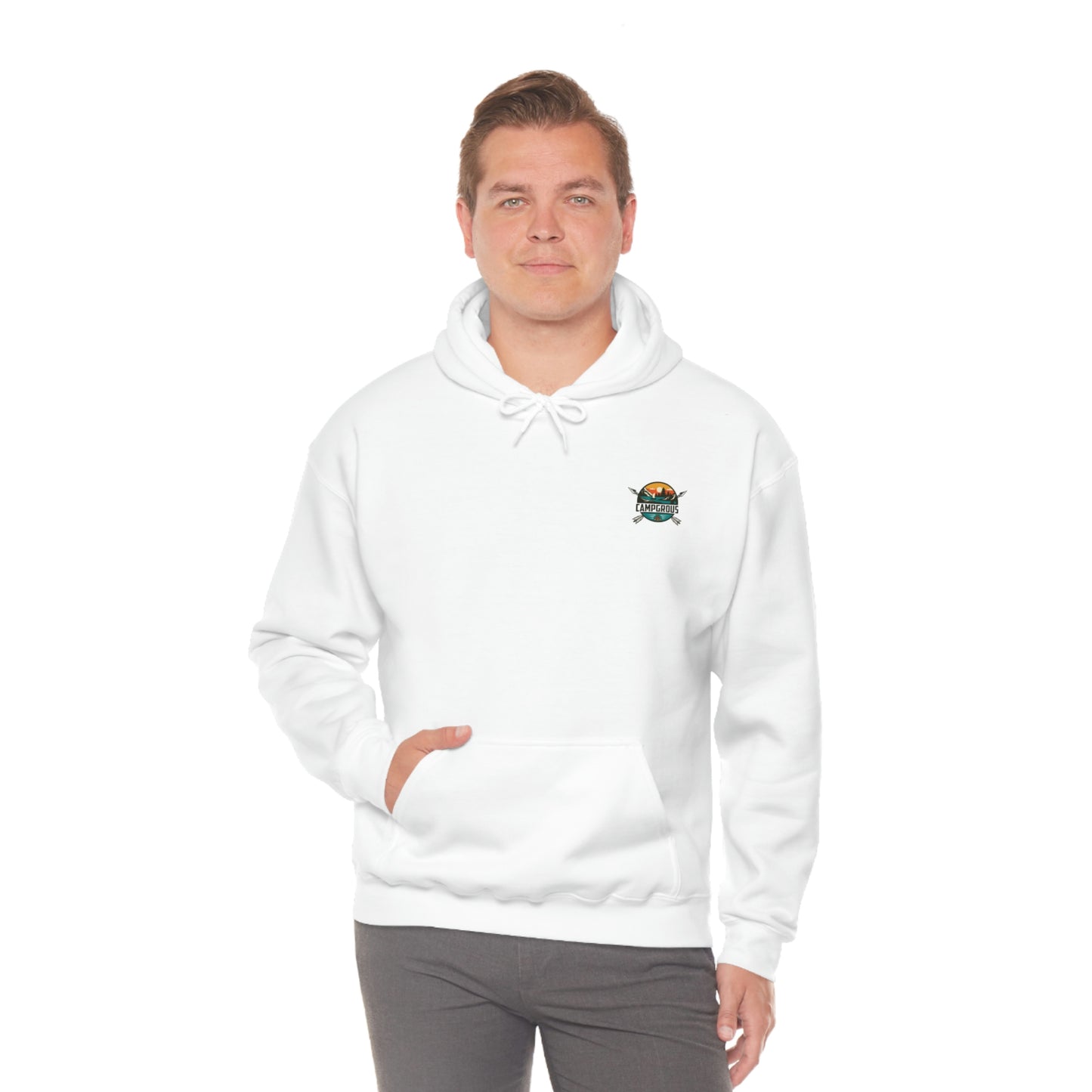 Be Prepared Hiking Hoodie