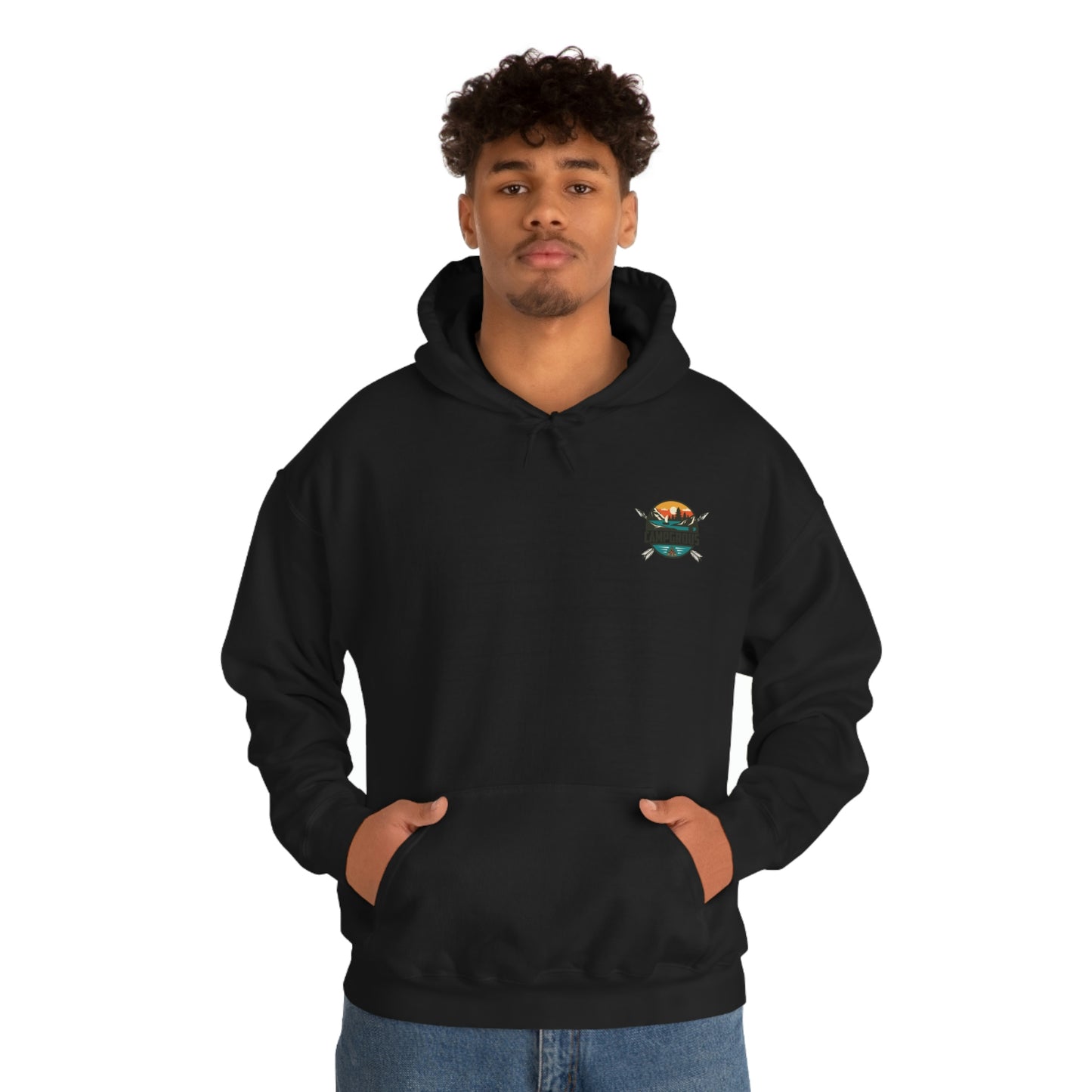 Let's Make S'More Memories Camping Hoodie