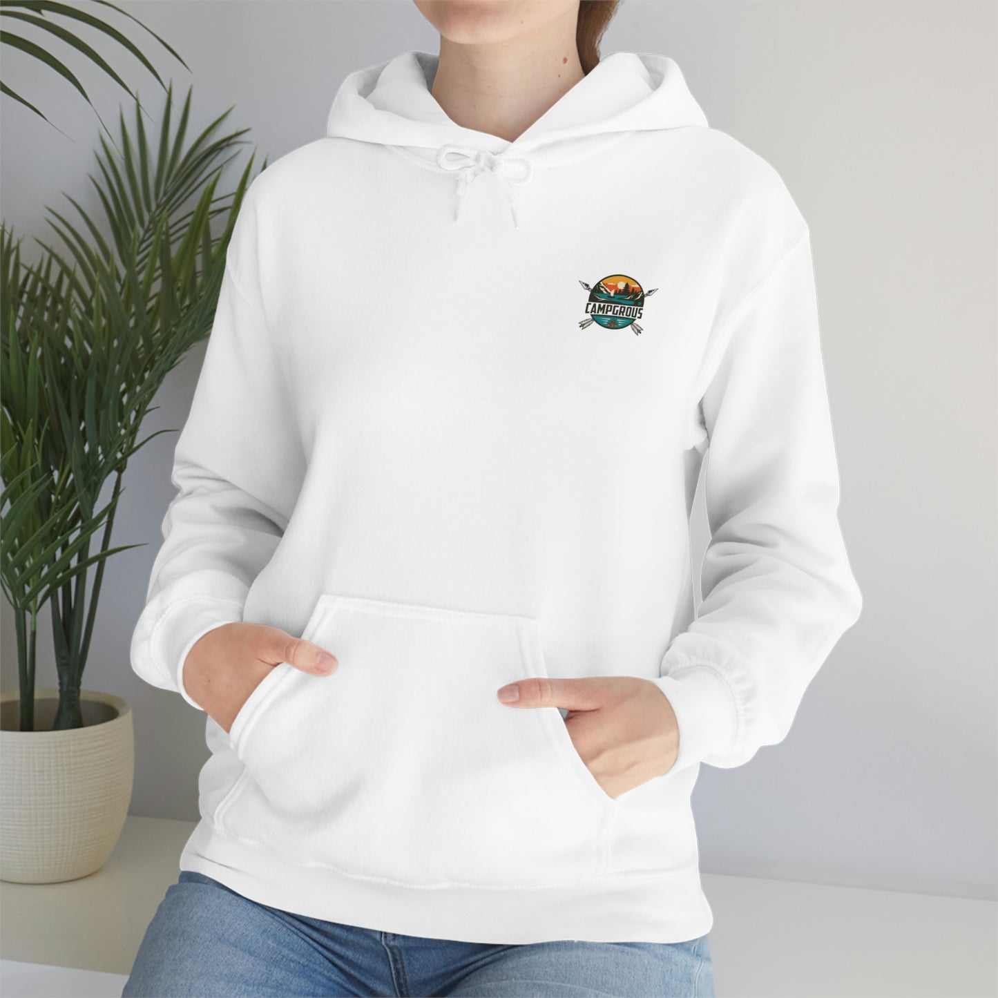 Be Prepared Hiking Hoodie