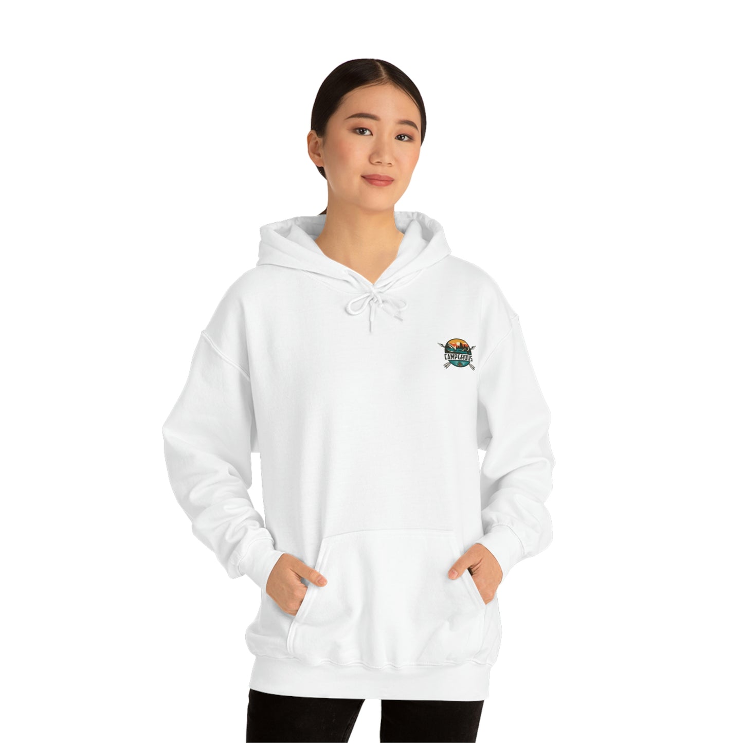 Be Prepared Hiking Hoodie