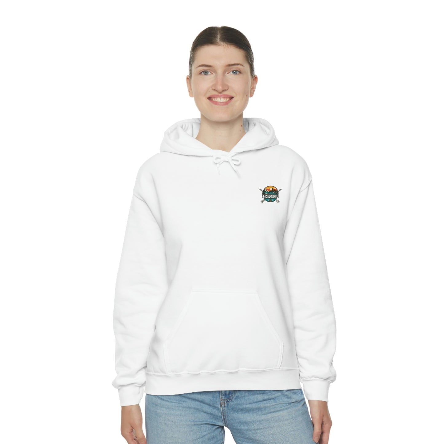 Be Prepared Hiking Hoodie